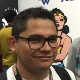 24.jul.2016 - Os mexicanos Jesus Patina, 31, e Luiz Aranzeta, 30, acham que a DC foi o destaque da San Diego Comic-Con deste ano - Felipe Branco Cruz/UOL