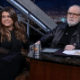26.ago.2016 - Preta Gil é entrevistada por Jô Soares na Globo - Reprodução/TV Globo