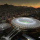 Vista aérea do Maracanã