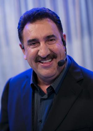 O apresentador do SBT Ratinho - Fabio Braga/Folhapress - Fabio Braga/Folhapress