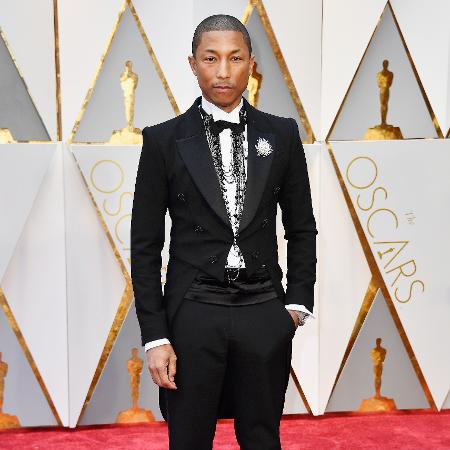 Pharrell Williams - Getty Images
