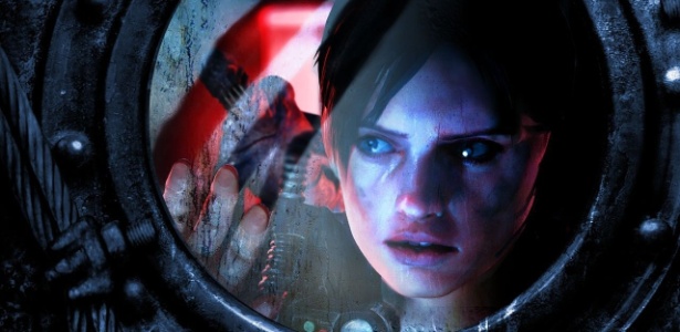 Aventura estrelada por Jill Valentine aparecerá em alta definição nos consoles - Divulgação/Capcom