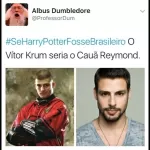 No brasil potter fosse fb.com/reripoti - iFunny Brazil