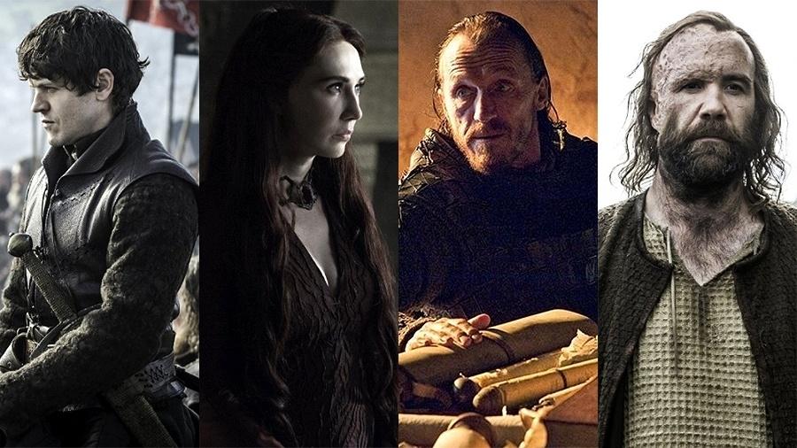 Como estão os atores de Game of Thrones 10 anos depois da estreia? - Tribo  Gamer