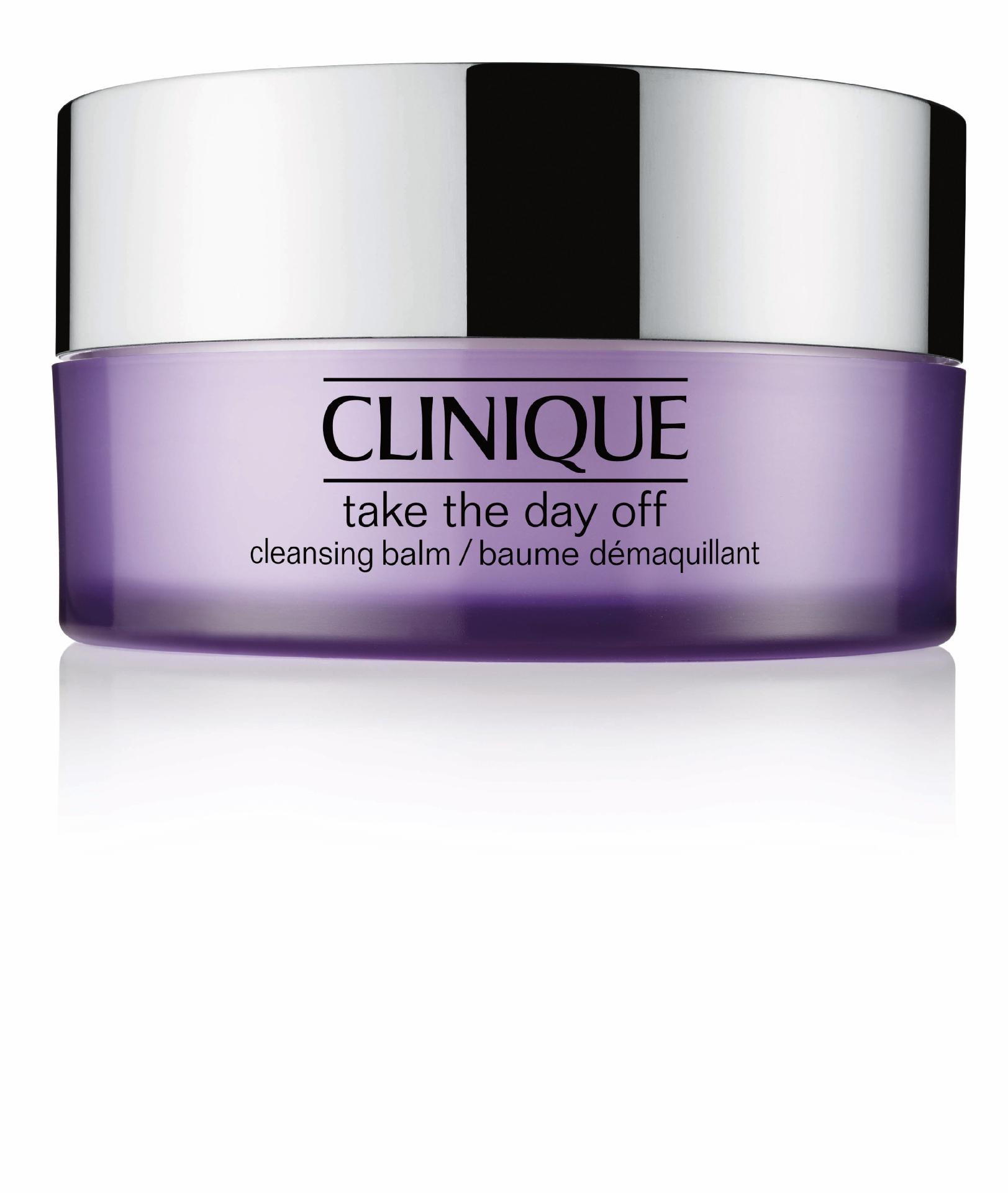 Take The Day Off Cleansing Balm: além de remover maquiagem e protetor solar, também ajuda a tirar a poluição da pele. Clinique, R$ 179, clinique.com.br - Divulgação