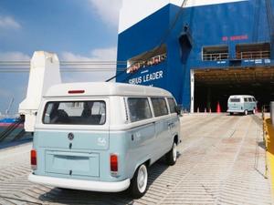 VW Kombi - Divulgação - Divulgação