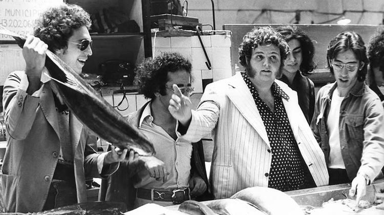 Joelho de Porco - Reprodução - Reprodução