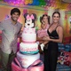 Maria Flor, filha de Deborah Secco, ganha festa de aniversário - Felipe Panfili/Divulgação