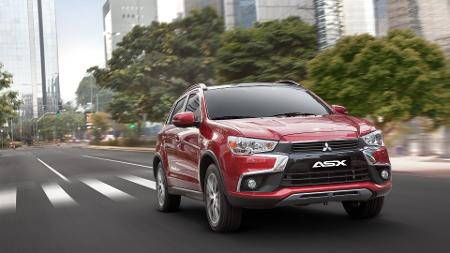 Mitsubishi ASX Flex - Divulgação - Divulgação