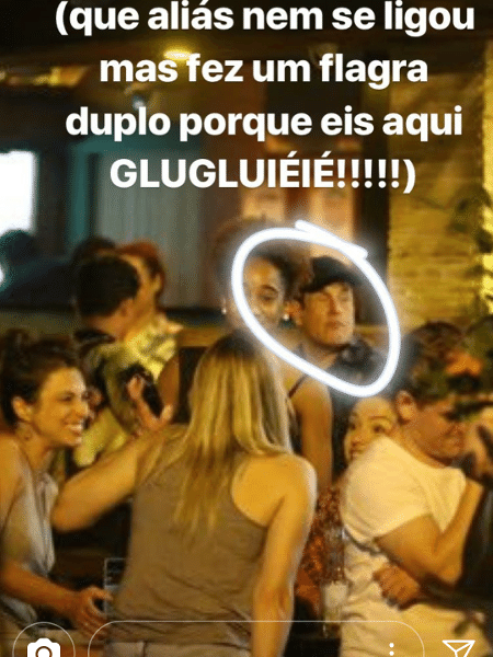 Gentil - Reprodução/Instagram - Reprodução/Instagram