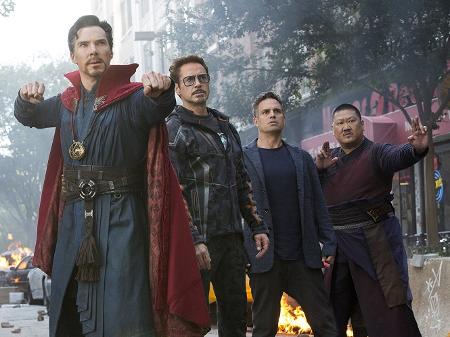 "Vingadores: Guerra Infinita" estreia no Brasil no dia 26 de abril - Divulgação