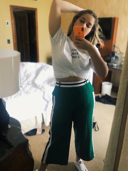 Marília Mendonça está cada vez mais orgulhosa das suas novas medidas após perder 20 quilos - Reprodução/Instagram/@mariliamendoncacantora