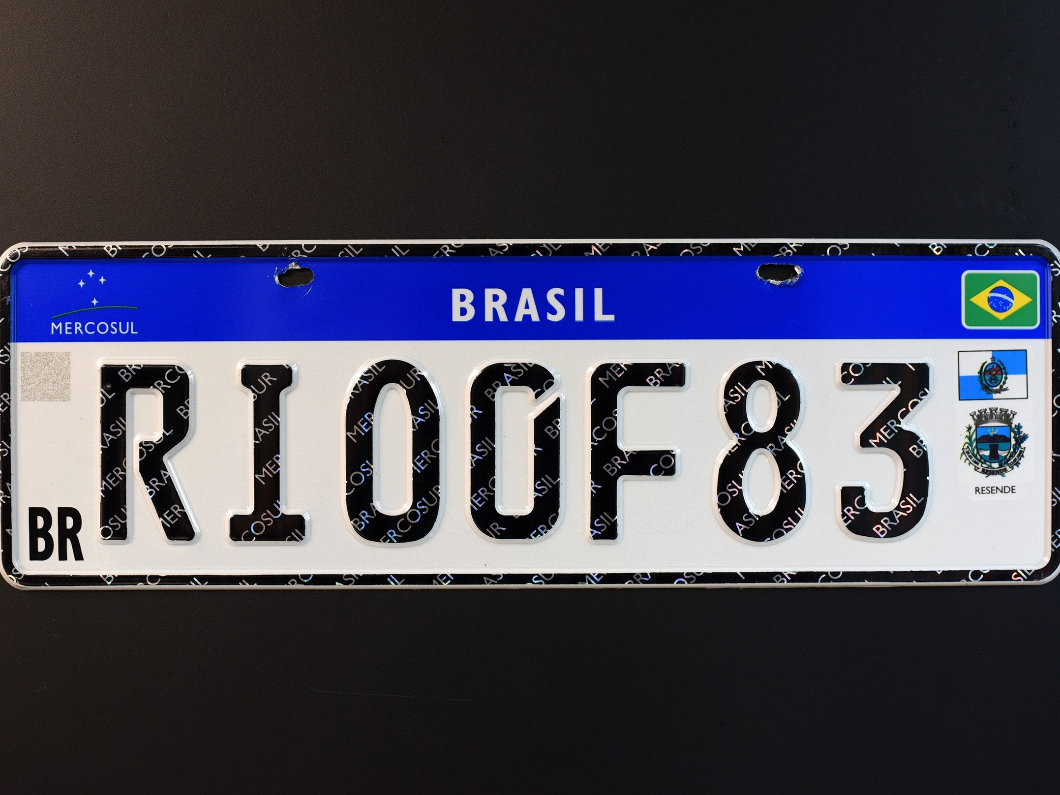 Tabela de letras placas Mercosul: Entenda como funciona!🦍 Conheça o ...