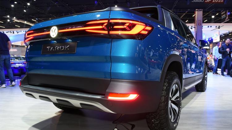 Opinião | No Salão de SP, Volks é a marca com atrações mais relevantes