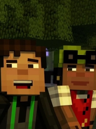 Assistir Minecraft: Story Mode - ver séries online