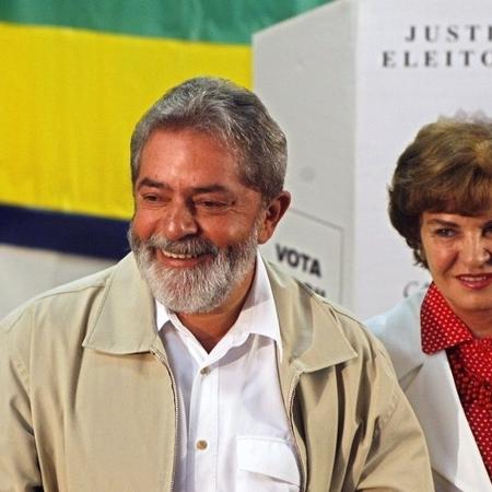 Marisa Letícia preferiu não se envolver em nenhuma atividade oficial como primeira-dama durante os 8 anos de mandato do marido, Lula