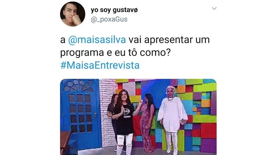 Mande seu meme pelo WhatsApp: (11) 97335-6855 - Reprodução/Twitter