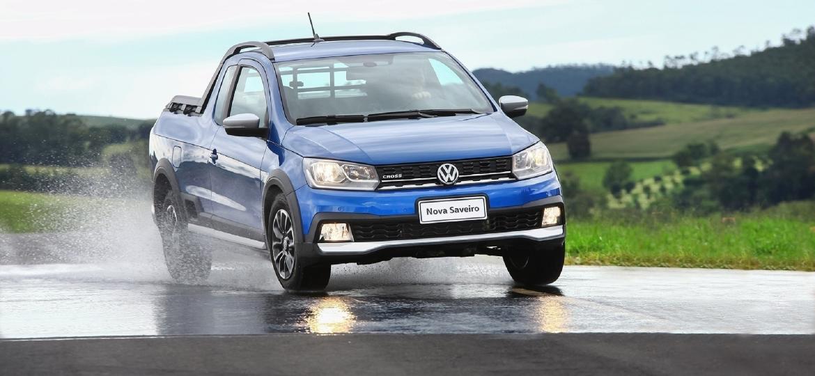 Carros na Web, Volkswagen Saveiro Cross 1.6 16V CD 2020