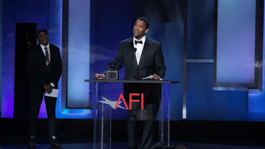 Denzel Washington se consolida como ator negro com mais indicações ao Oscar - REUTERS/Monica Almeida