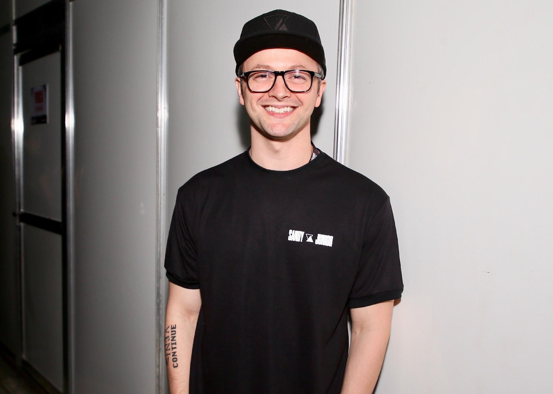 Lucas Lima - Sandy e Junior fazem no Recife primeiro show da turnê Nossa História - Manuela Scarpa/Brazil News