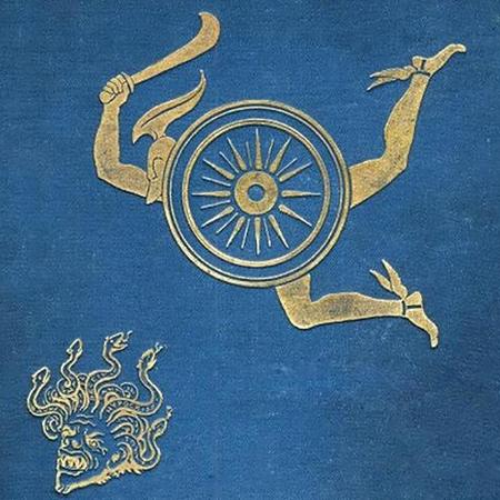 Perseu usou seu escudo e o elmo de Hades - Getty Images - Getty Images
