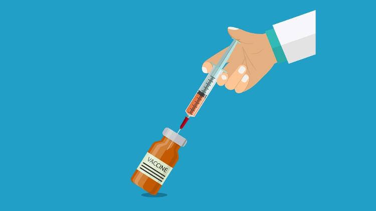 vacina, seringa - iStock - iStock