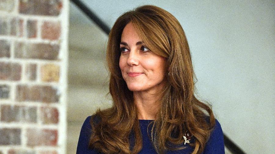 Kate Middleton não viaja para Escócia com príncipe William - Getty Images