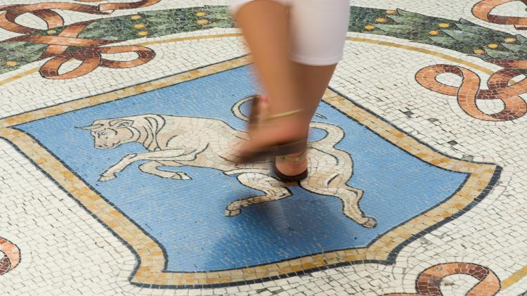 Galleria Vittorio Emanuele II, em Milão (Itália) - Getty Images - Getty Images