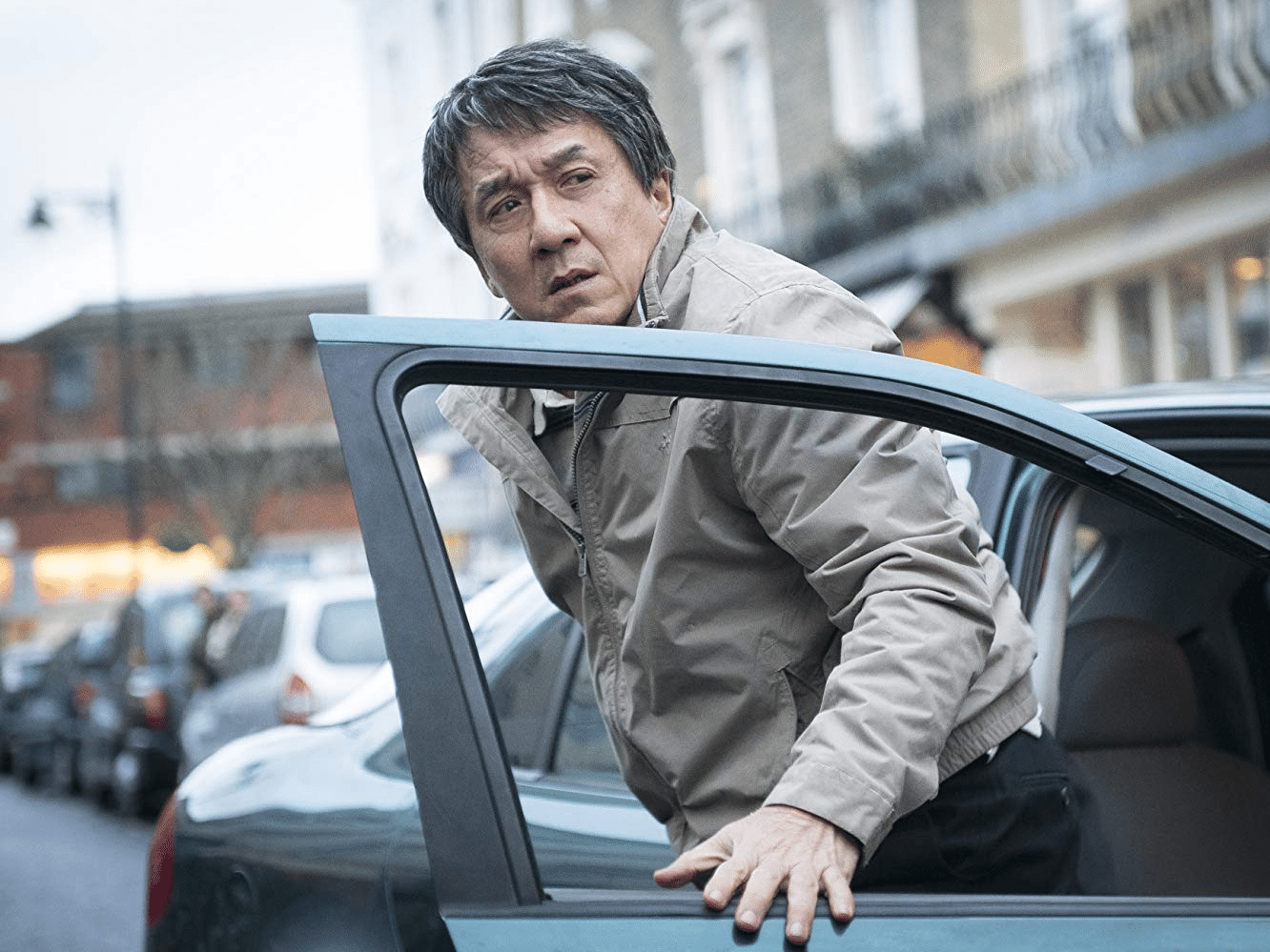 Filme chinês mais assistido na Netflix em 2023 reúne Jackie Chan e