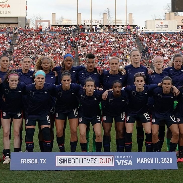 Futebol feminino dos EUA conquista equidade salarial - Forbes