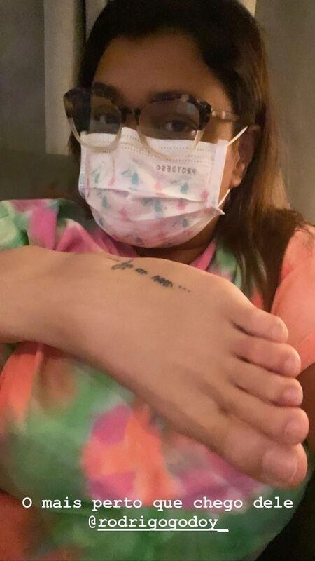 Preta Gil - Reprodução / Instagram - Reprodução / Instagram