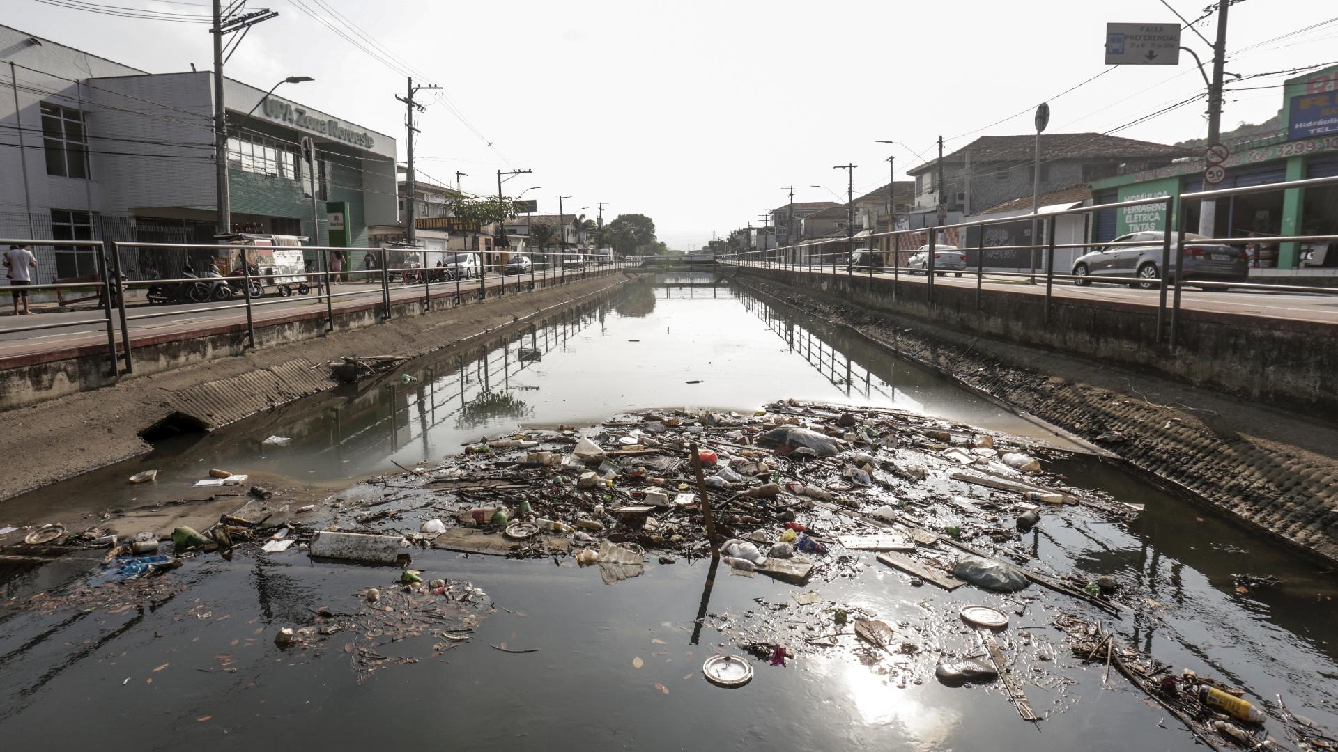 Vila Gilda, em Santos (SP) | Ricardo Matsukawa / UOL