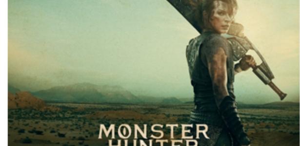 Nanda Costa faz estreia internacional em 'Monster Hunter': 'Me senti no  jogo' - 24/02/2021 - Cinema e Séries - F5
