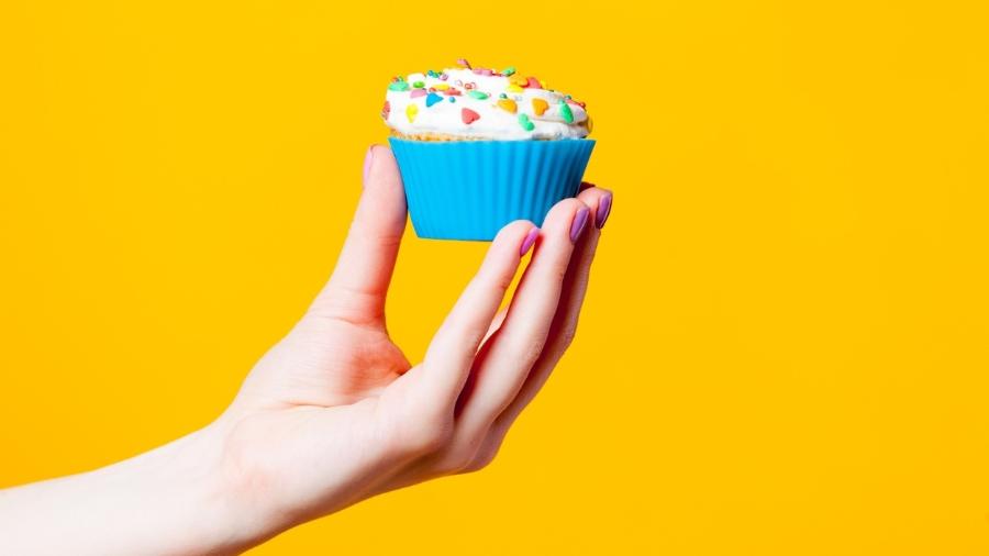 As sobremesas amadas pela famílias pode virar objeto de lucro, como cupcake - Getty Images/iStockphoto