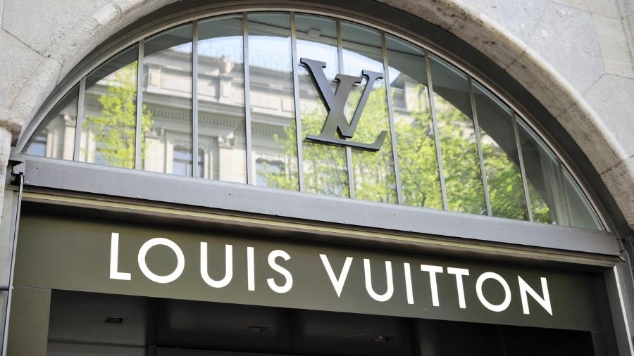 Louis Vuitton - Getty Images