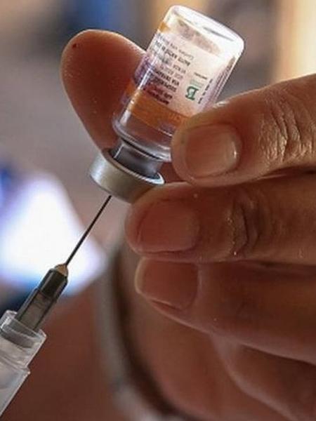 Vacinação - Getty Images/BBC News