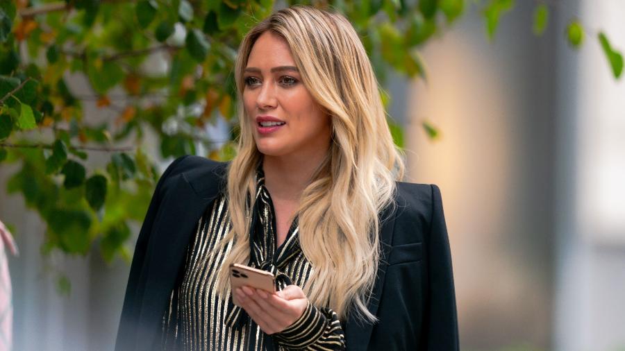 Hilary Duff será protagonista do spin-off "How I Met Your Father" - Gotham/GC Images