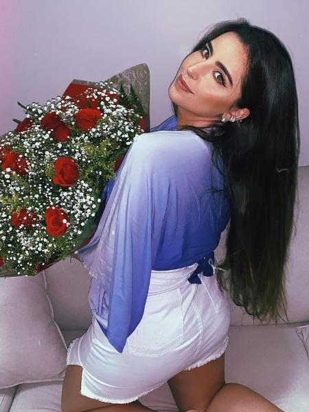 Sarah aprendeu ainda na infância o valor sentimental dos presentes - Acervo pessoal - Acervo pessoal