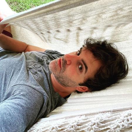 O ator Rodrigo Lopez - Reprodução/Instagram