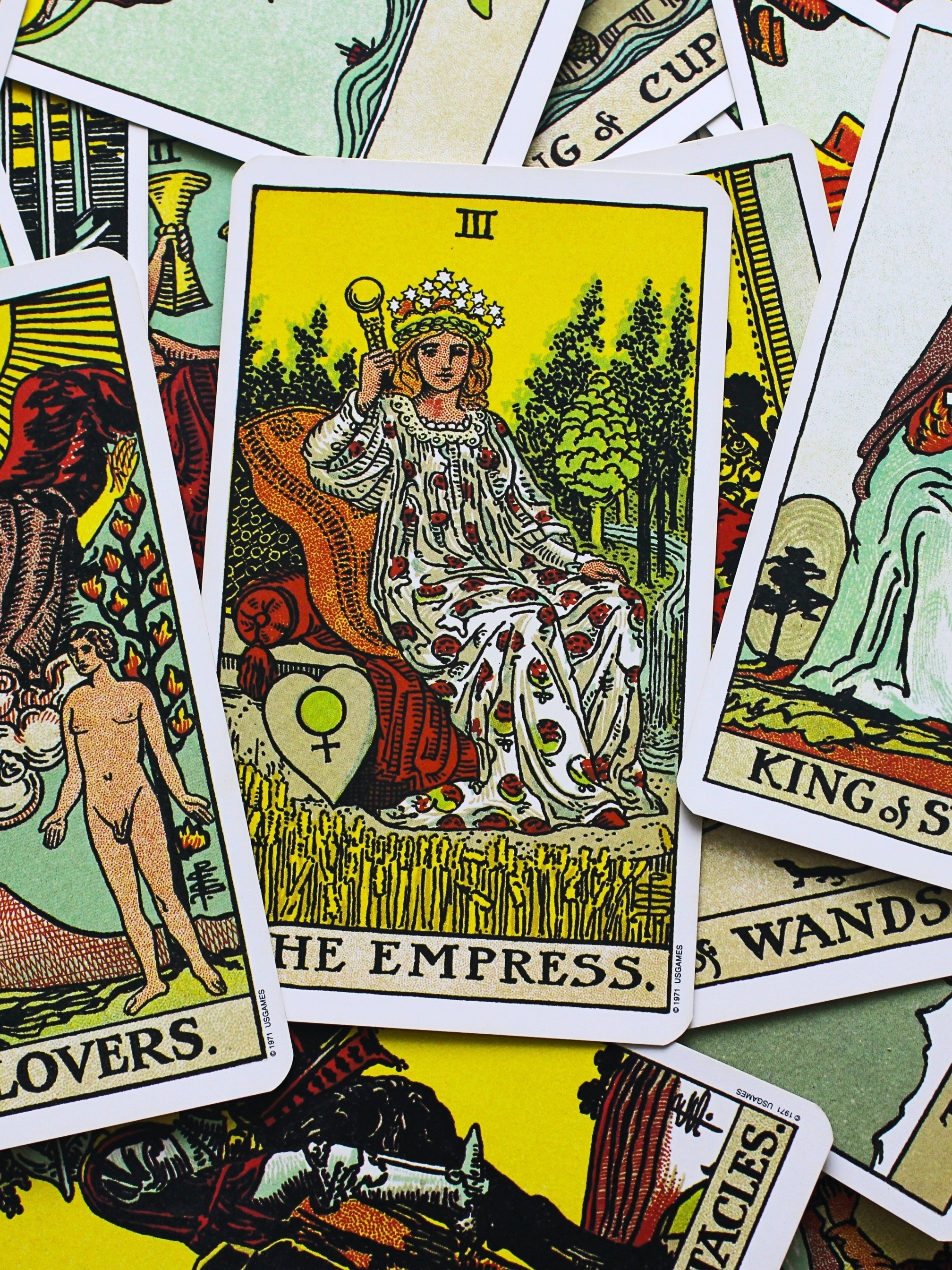 Tarot e amor: o que significa quando estas cartas saem no seu jogo