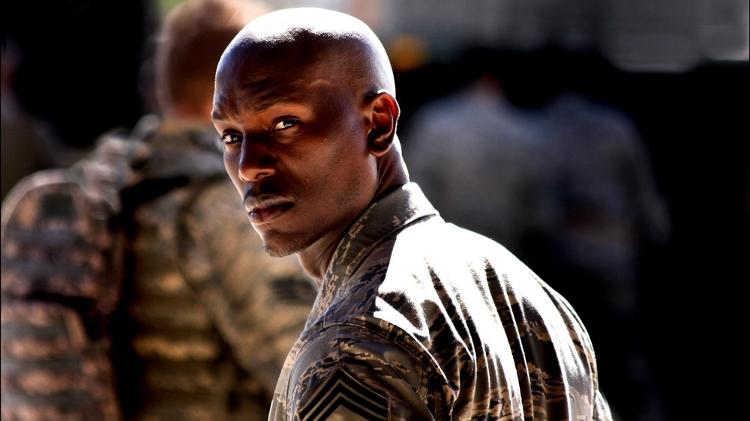 Tyrese Gibson é um dos personagens principais de 'Velozes e Furiosos'