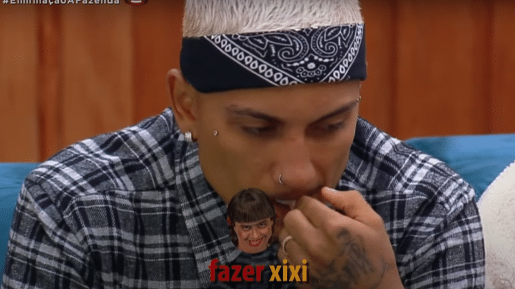 A Fazenda 2021: Paródia de 'A Casa' - Reprodução/Playplus - Reprodução/Playplus