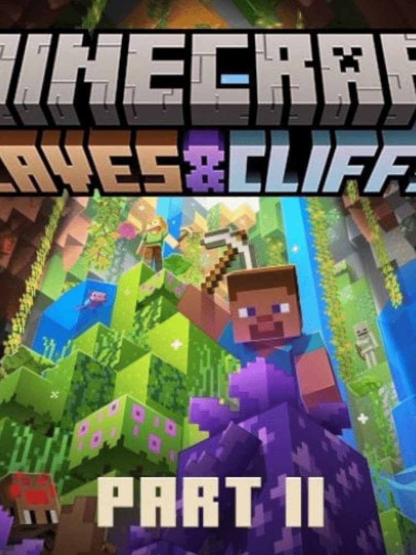 Minecraft recebe atualização Caves & Cliffs Parte 2; saiba o que muda