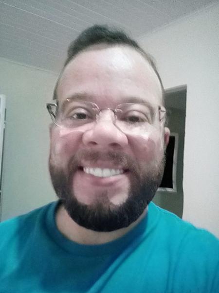 Daniel Almeida, homem transgênero - Arquivo pessoal - Arquivo pessoal