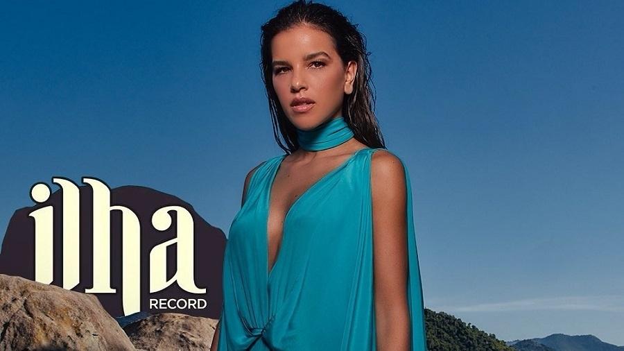 Ilha Record: Mariana Rios irá apresentar reality show da RecordTV - Reprodução/Instagram