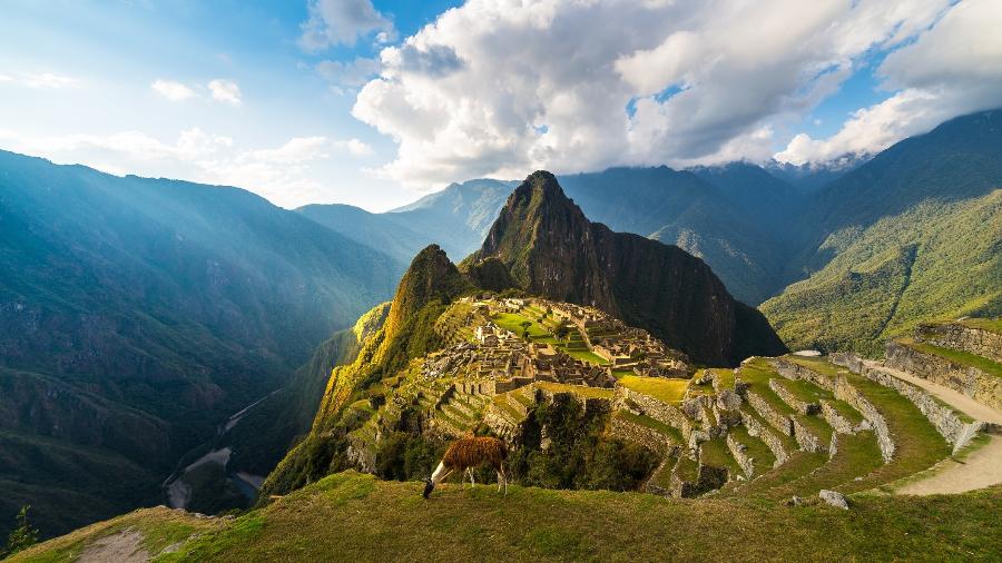 Machu Picchu - fbxx/Getty Images/iStockphoto