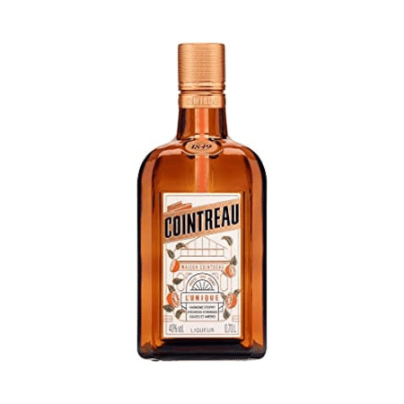 Licor Cointreau  - Divulgação  - Divulgação 