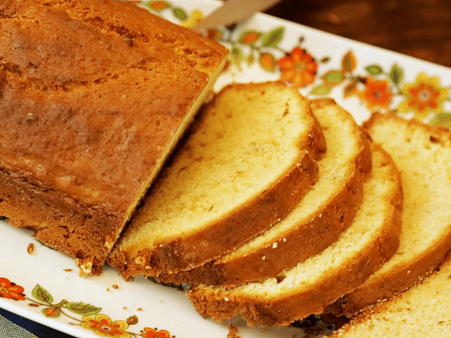 4 bolos de banana fáceis para fazer no lanche da tarde