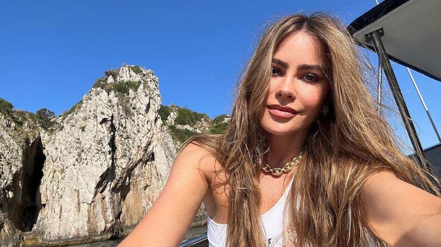 Sofia Vergara faz sucesso entre os seguidores nas redes sociais - Instagram/@sofiavergara