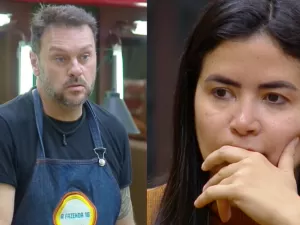 A Fazenda: Albert detona jogo de Vanessa: 'Só pensa em dinheiro'